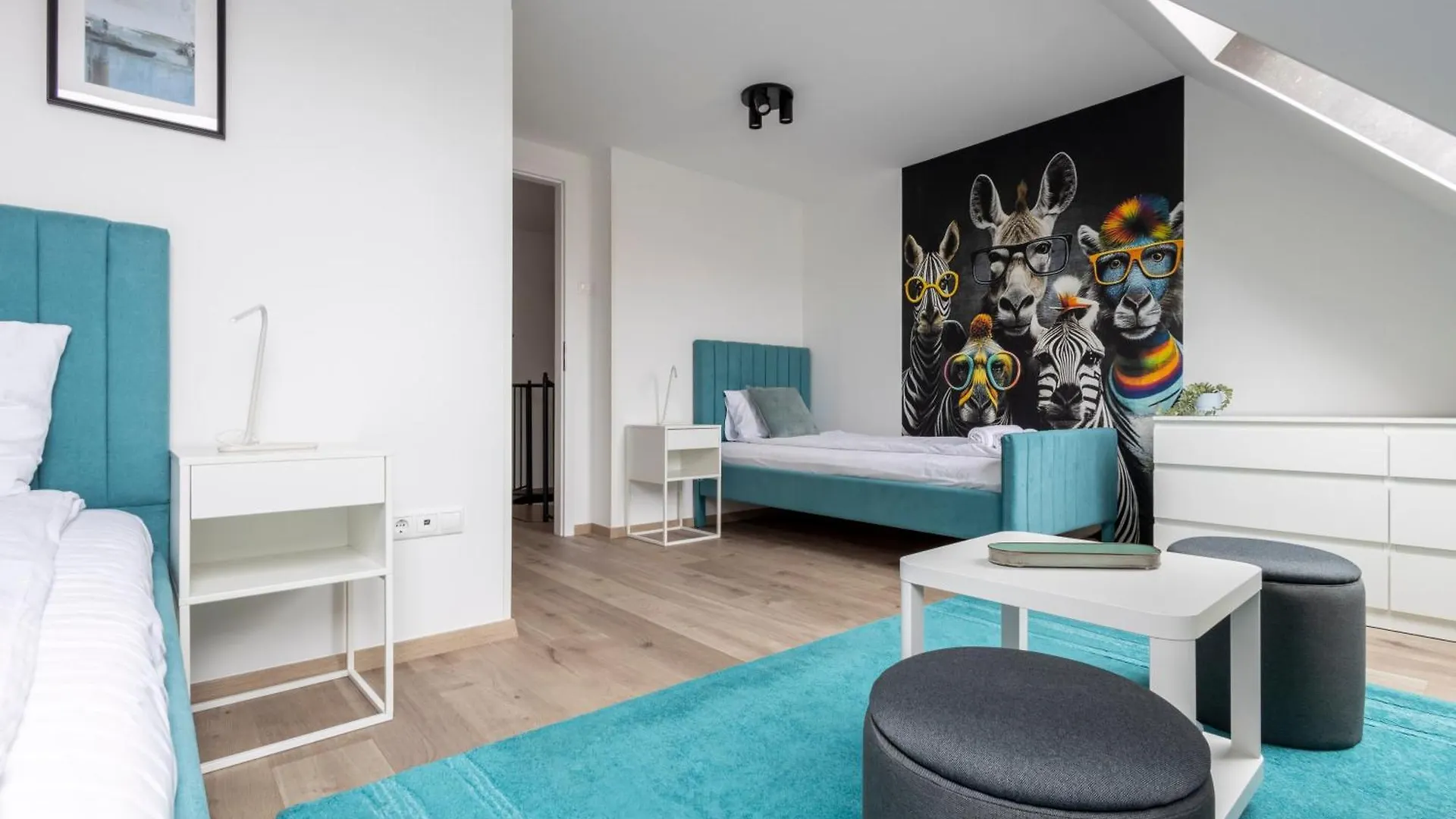 Naomi & Sophia Apartman Budapest Ungheria