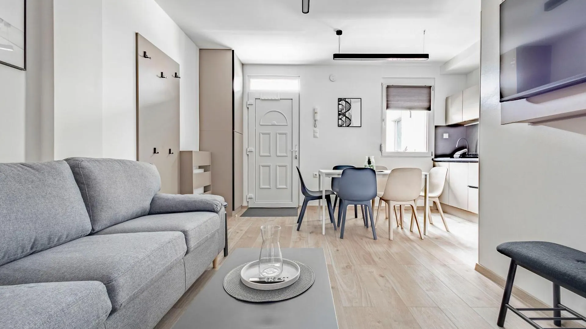 Naomi & Sophia Apartman Budapest Appartamento