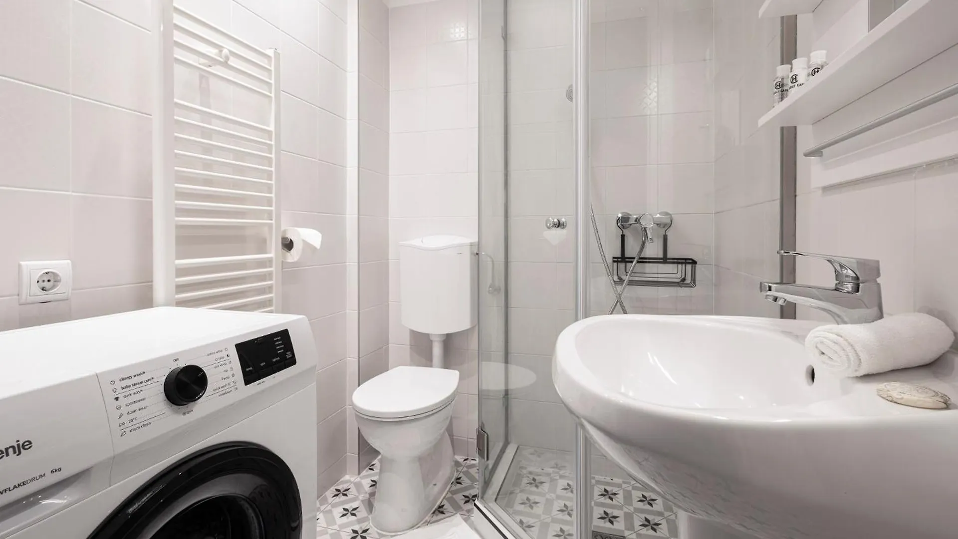 Appartamento Naomi & Sophia Apartman Budapest