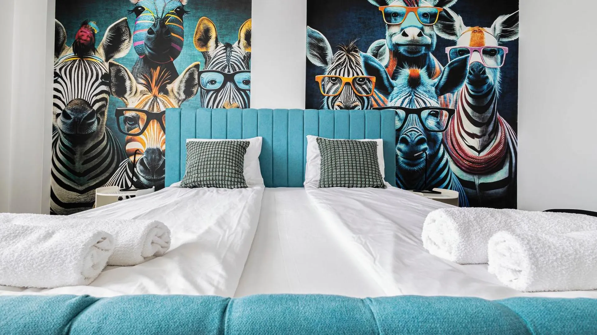 Appartamento Naomi & Sophia Apartman Budapest Ungheria