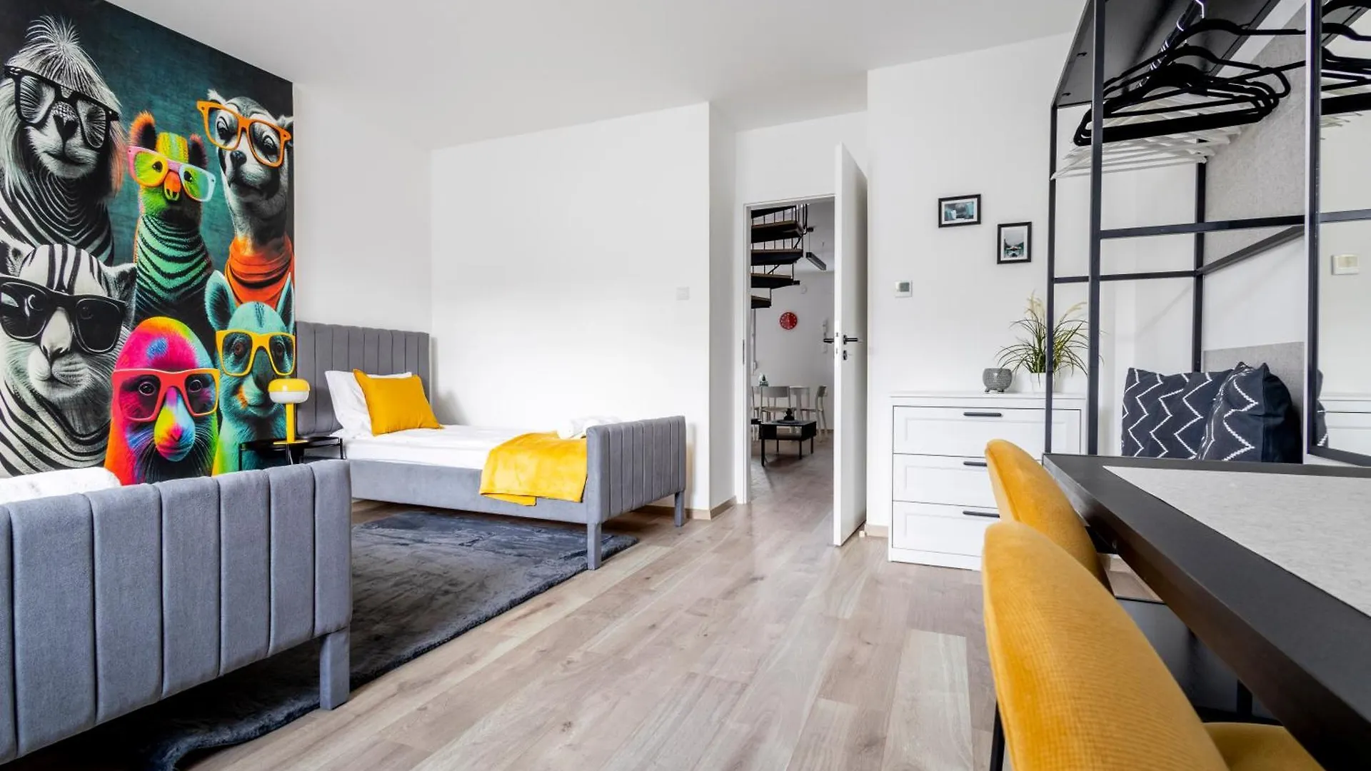 Naomi & Sophia Apartman Budapest Ungheria
