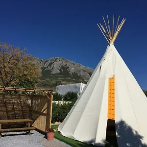 Casa Bella Teepees (adults Only) Campo de lujo Zújar