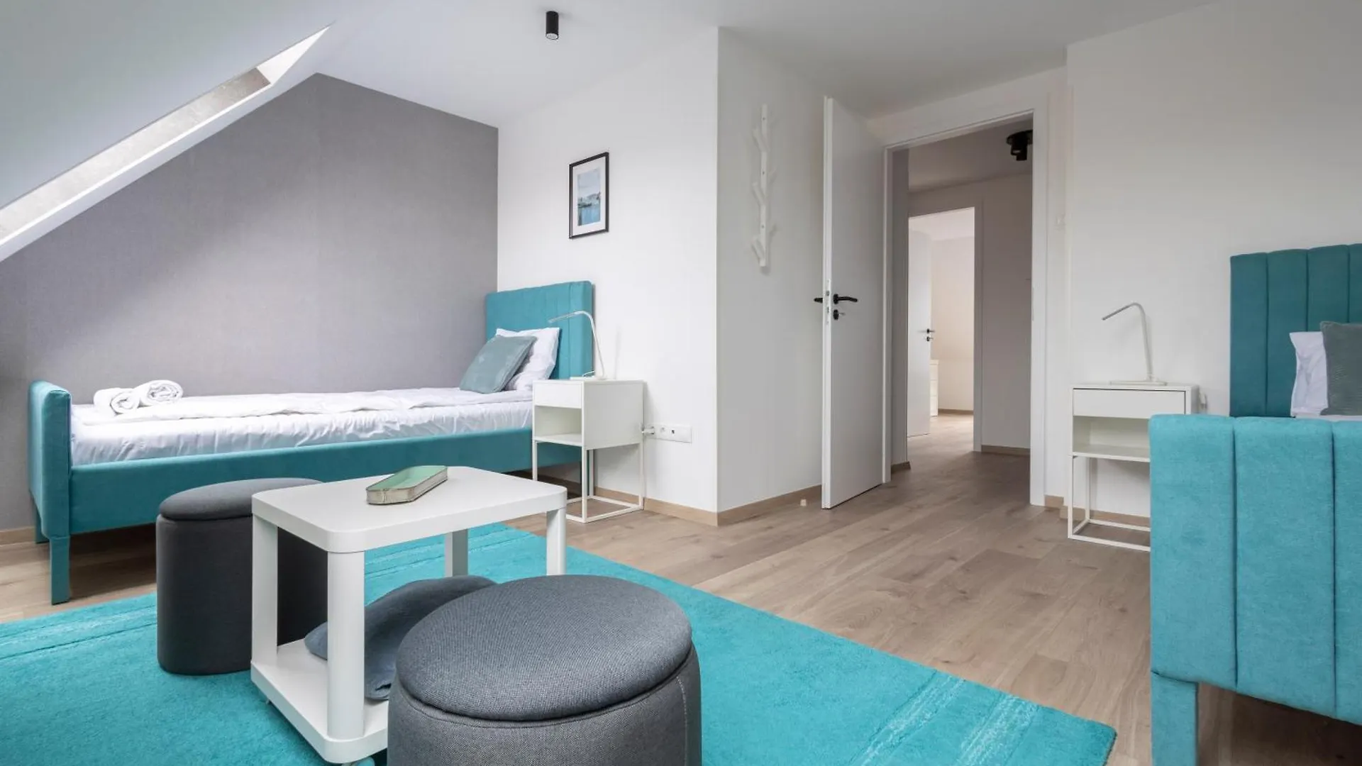 Naomi & Sophia Apartman Budapest