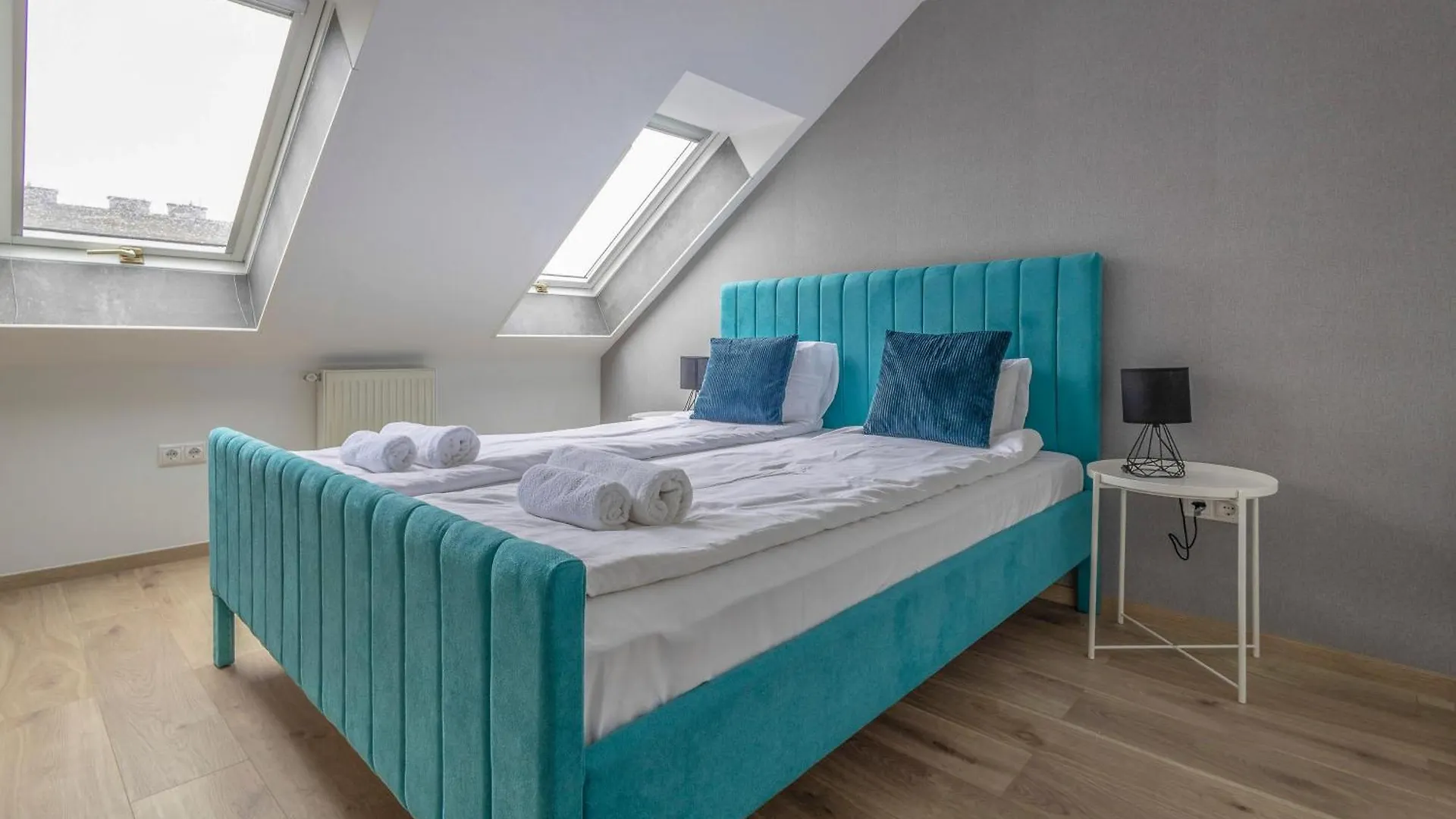 Apartamento Naomi & Sophia Apartman Budapest