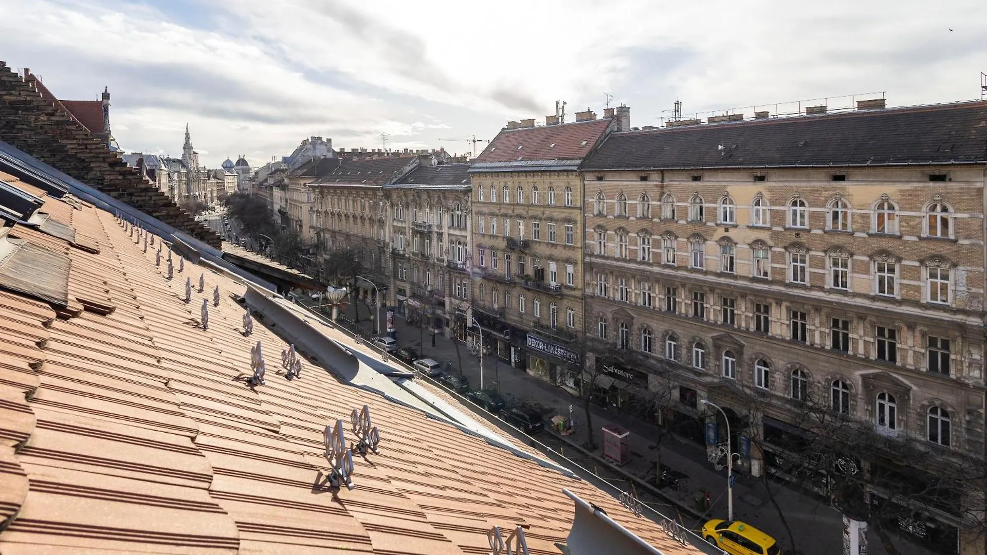 Apartamento Naomi & Sophia Apartman Budapest