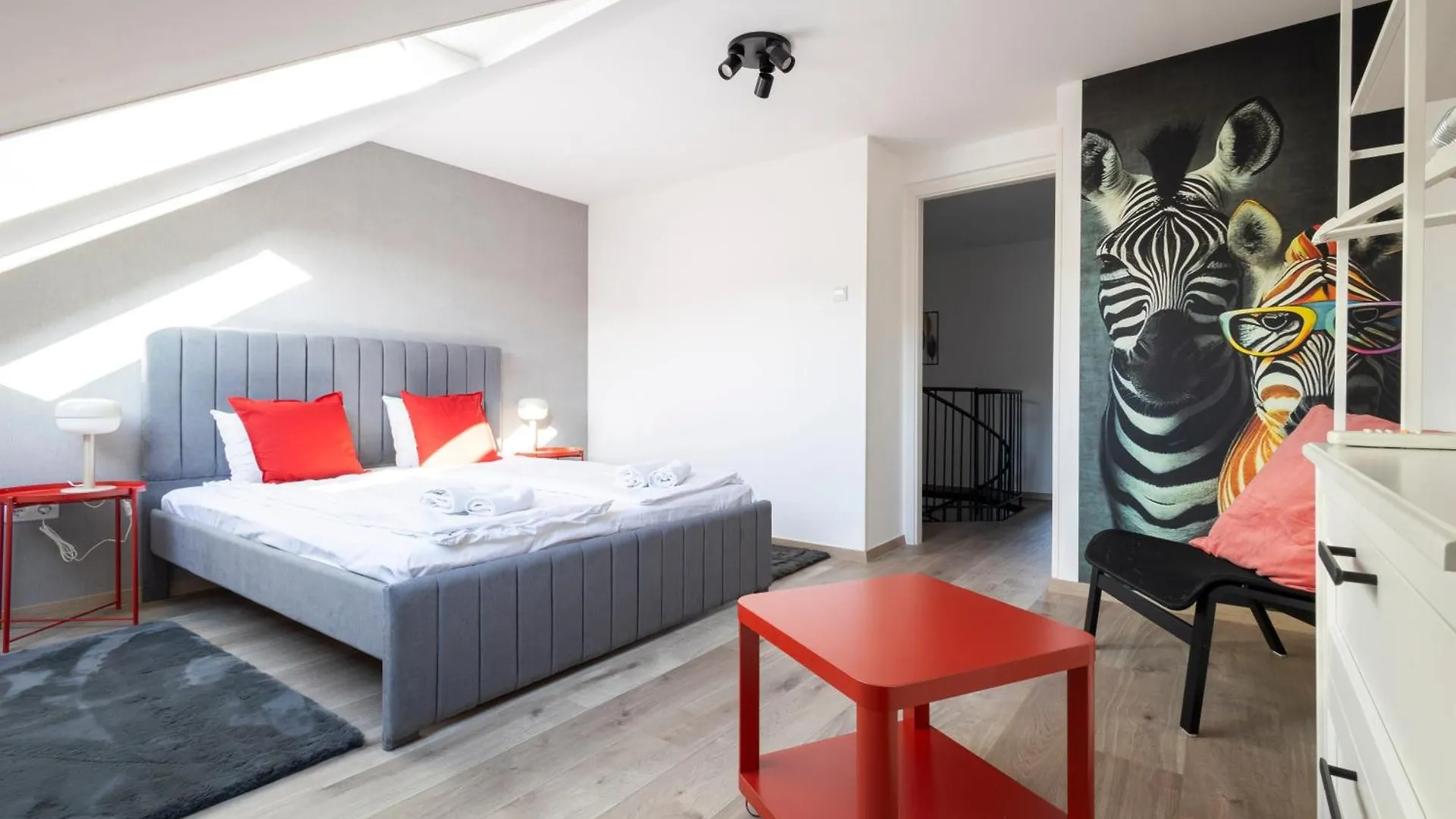 Naomi & Sophia Apartman Budapest Apartamento